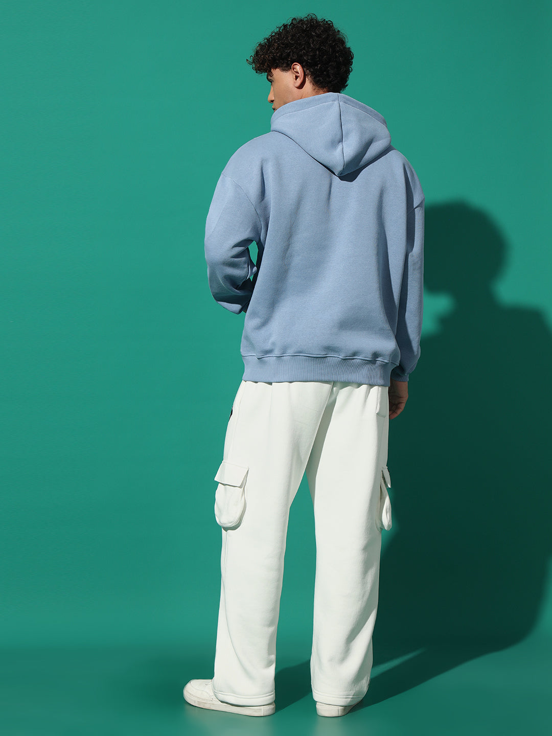 999 star green Oversized Tracksuit