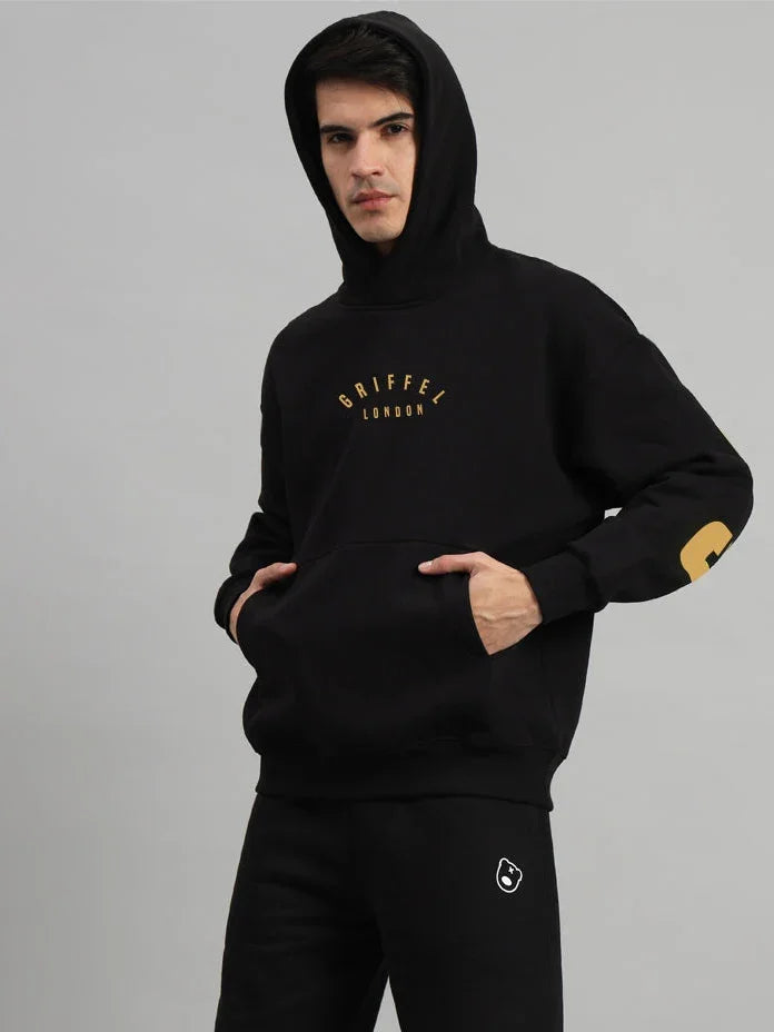 Back Griffel Oversized Hoodie