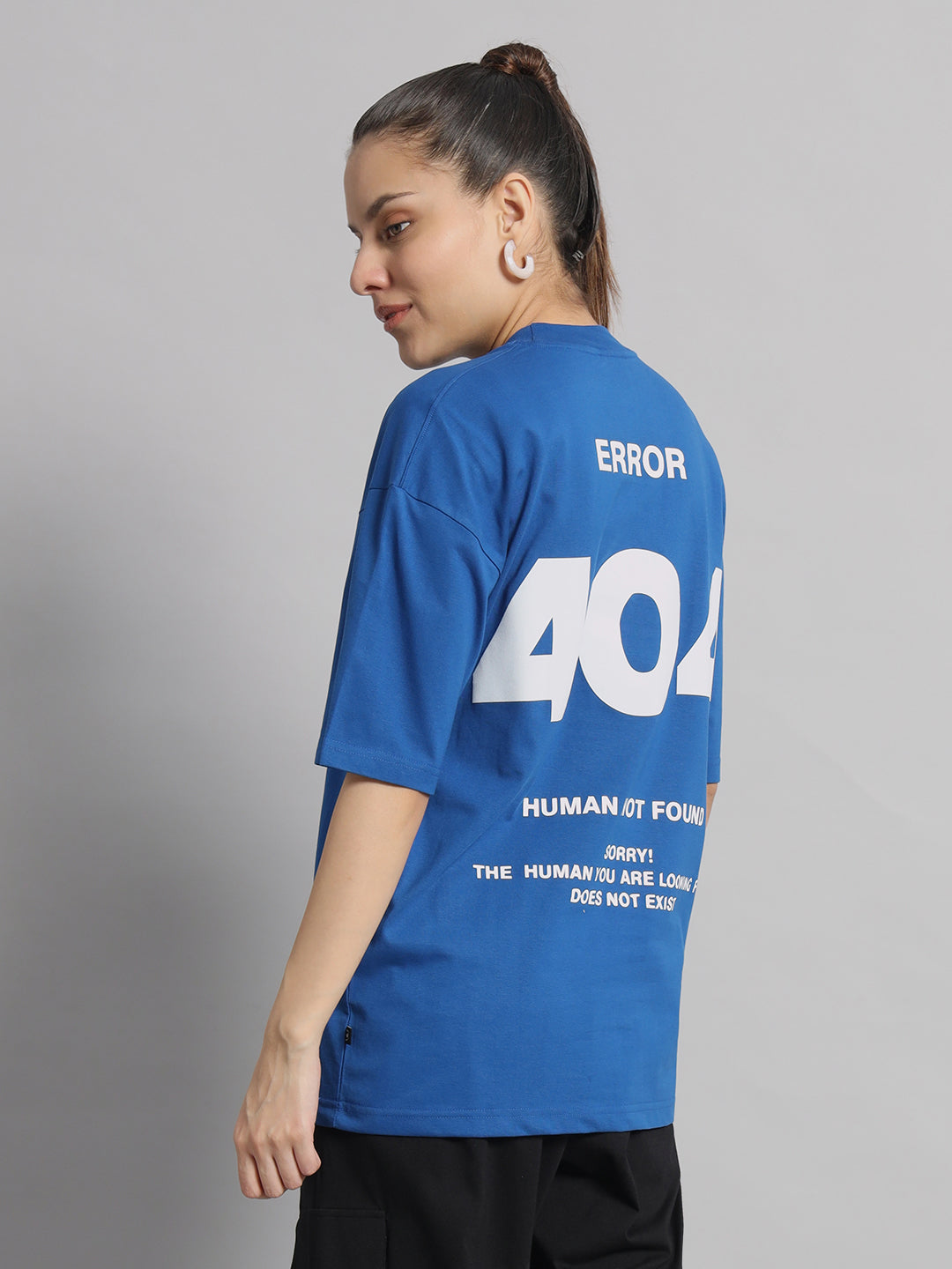 404 Oversized T-shirt