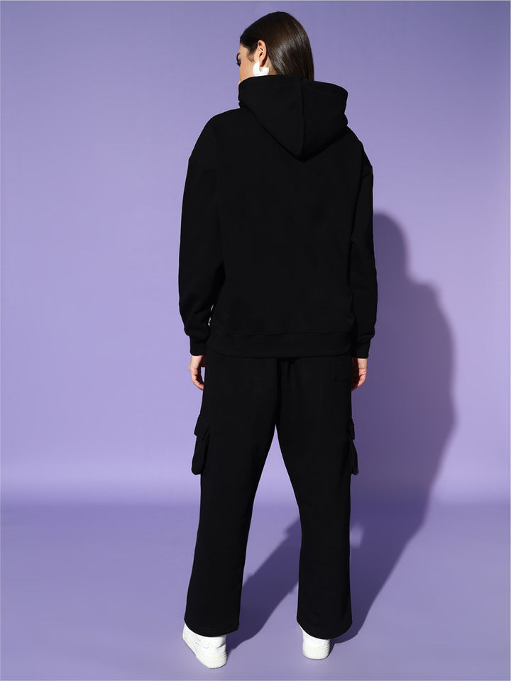 DESIGNER GRIFFEL GRIFFEL CLUB cotton fleece oversized tracksuit