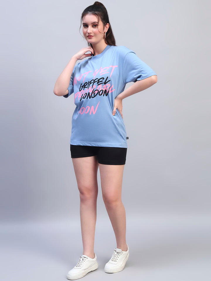 NOT YET OVERSIZED CO-ORD SET