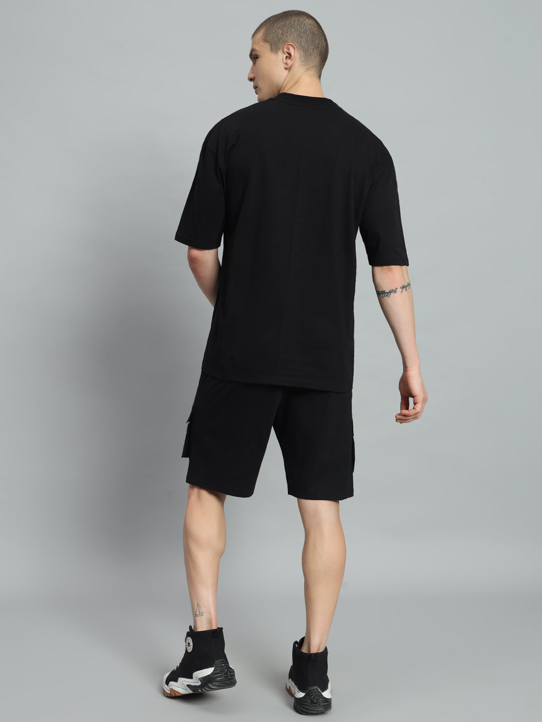 GRIFFEL T-shirt and Shorts Set