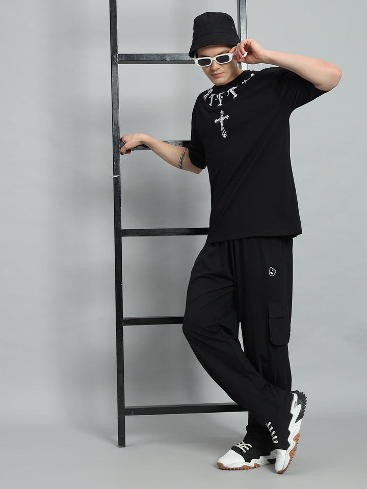 GRIFFEL T-shirt and Trackpant Set