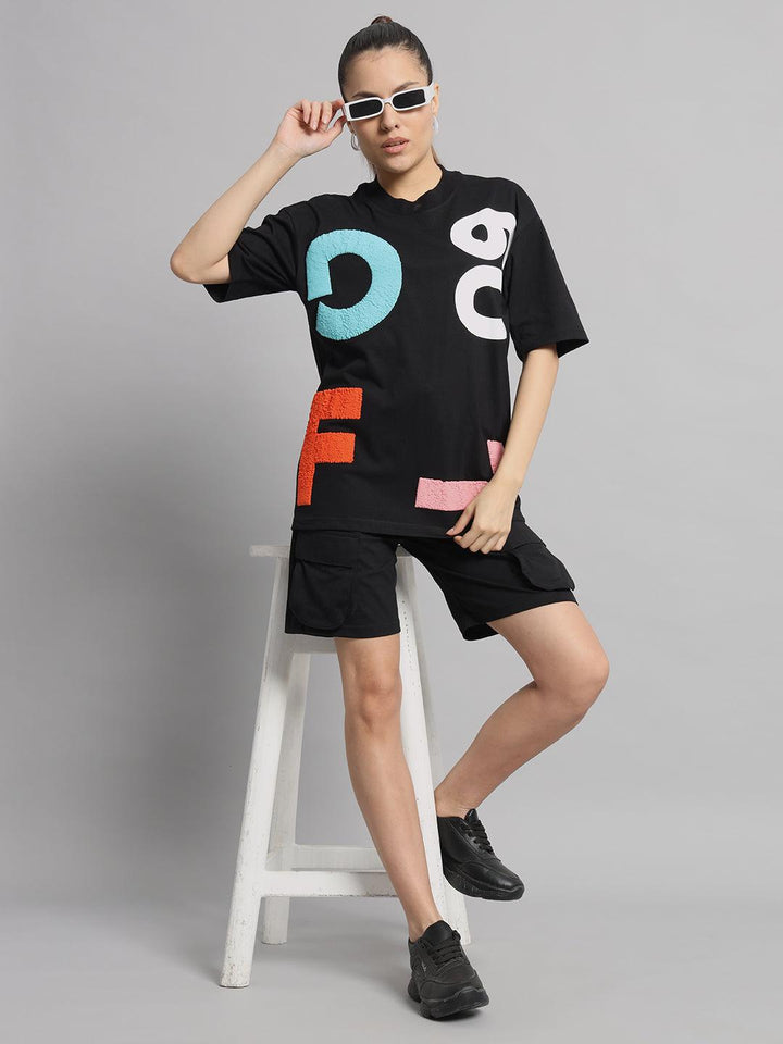 GFL09 Oversized T-shirt