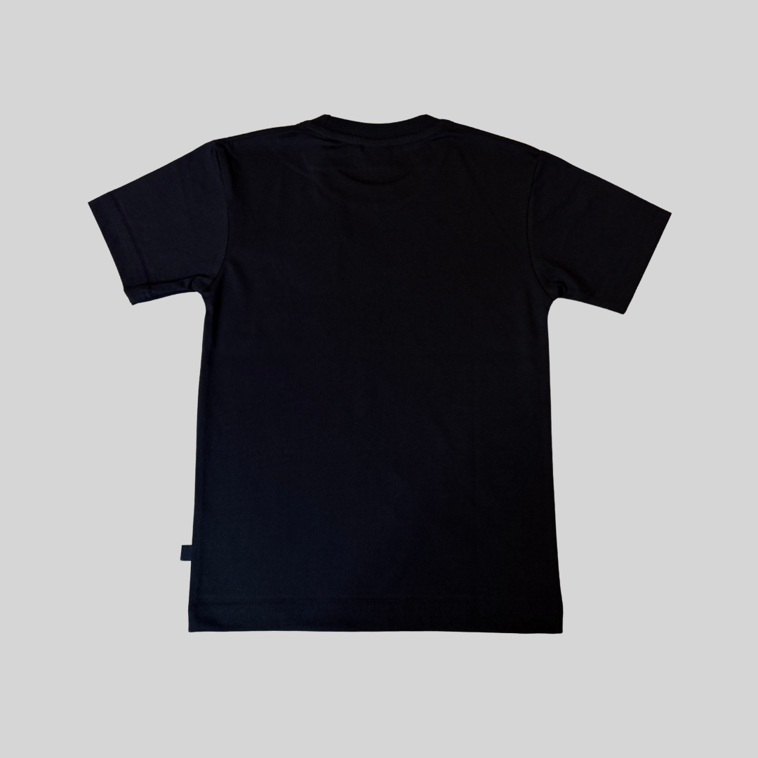ALL OVER STAR OVERSIZED T-SHIRT KIDS