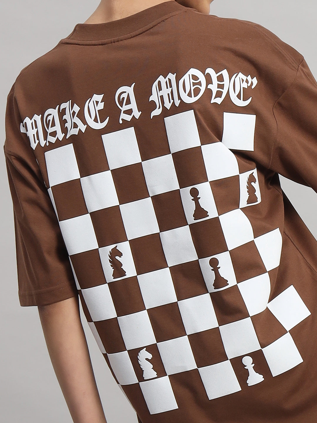 MAKE A MOVE T-shirt and Short Set - griffel