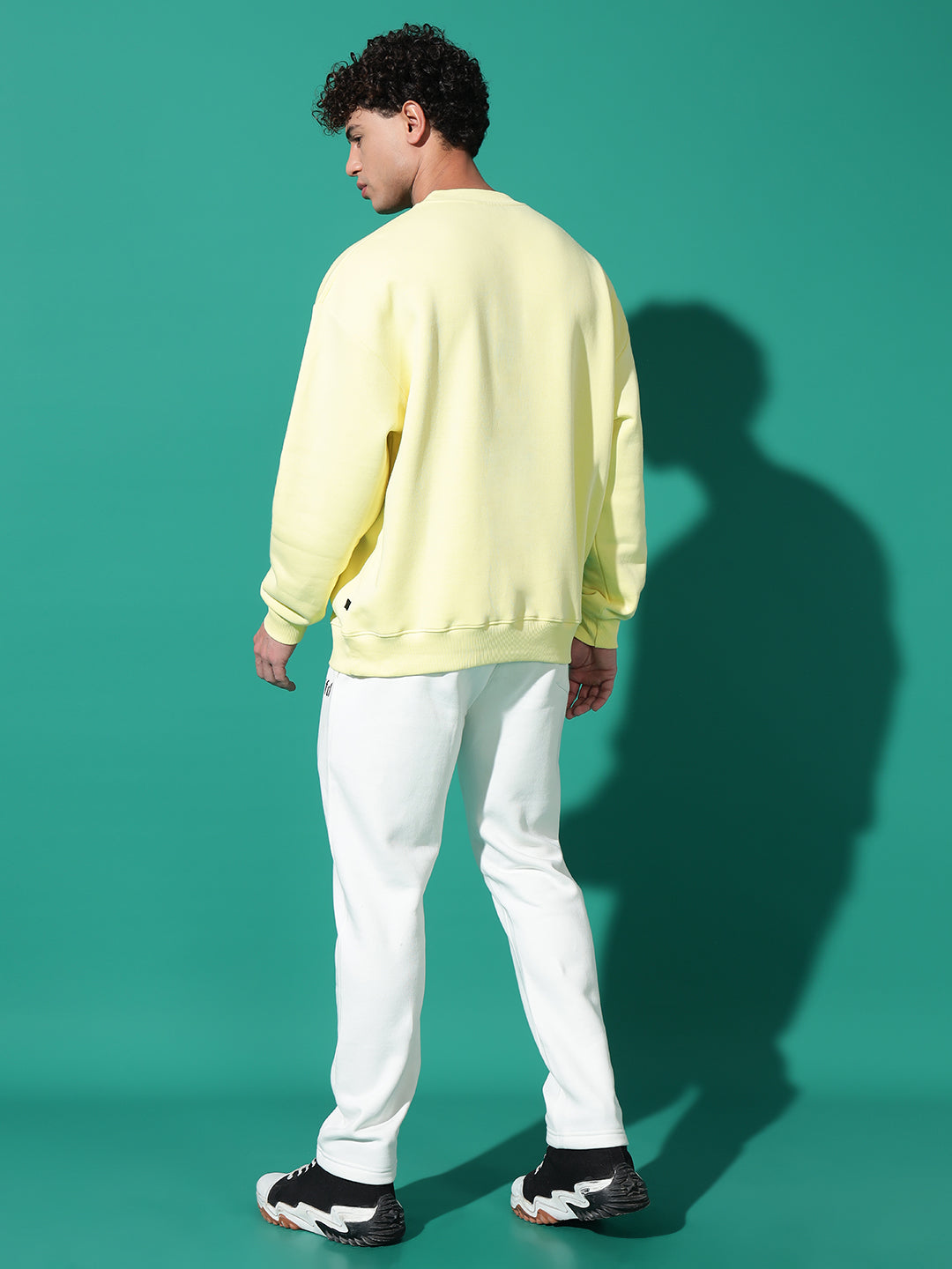 Side Teddy Regular Fit Tracksuit