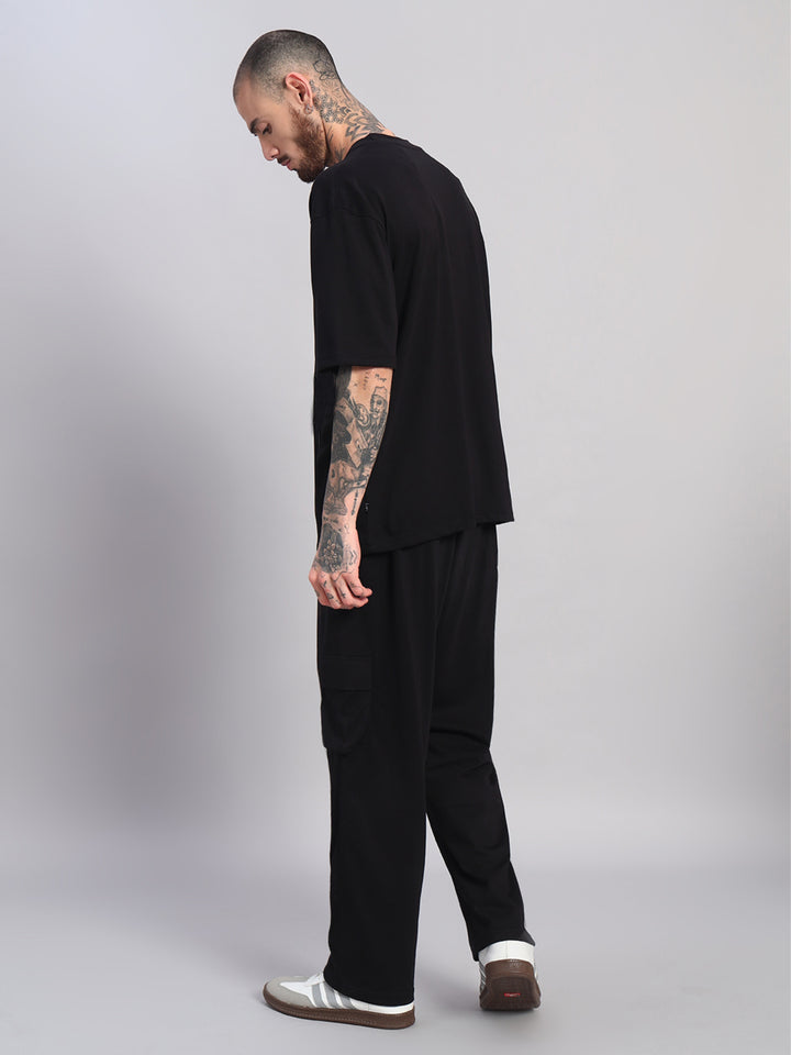 Heart Spider Oversized Cotton Co-ord ❤️ 🕷️
