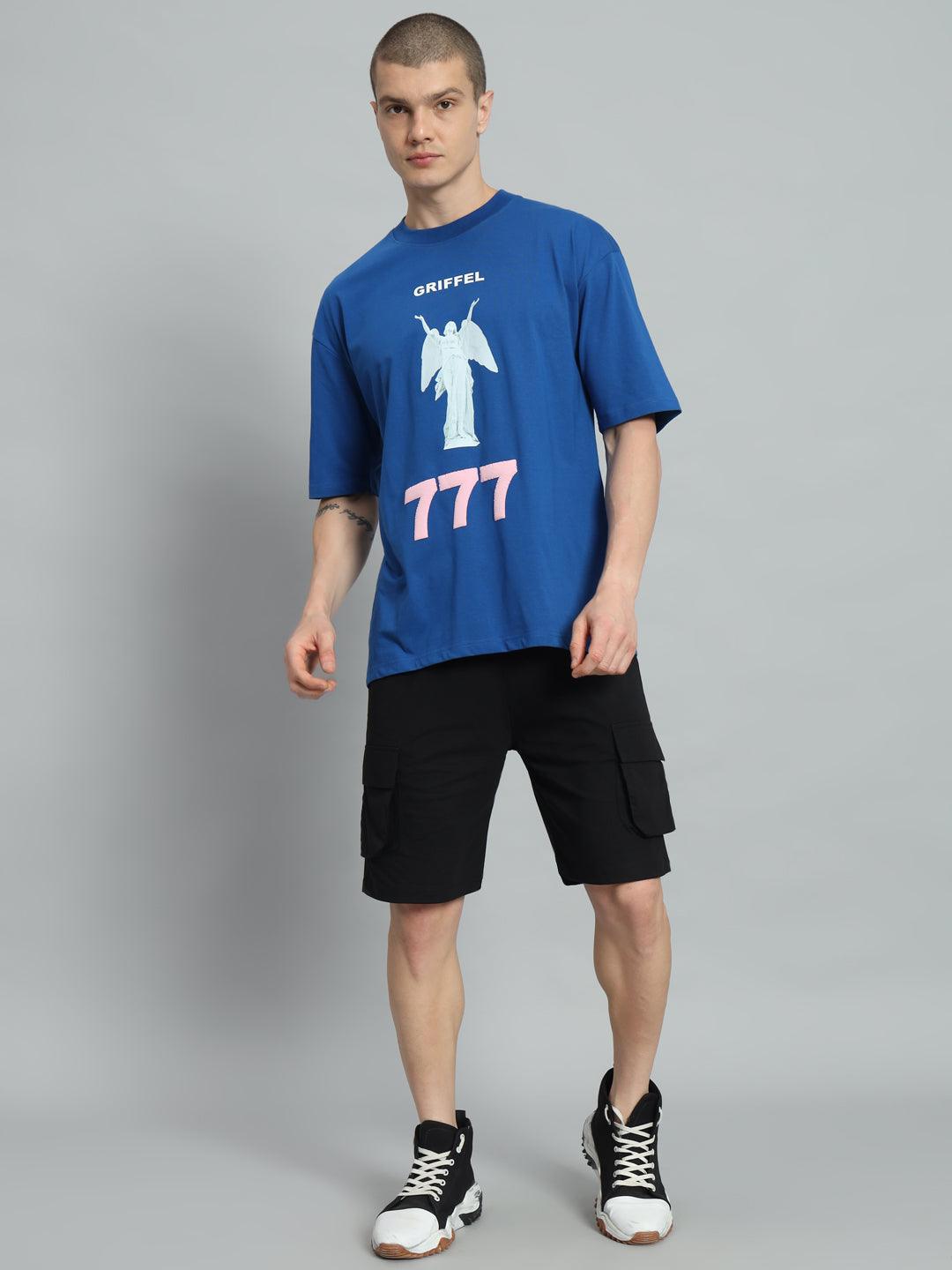 777 T-shirt and Shorts Set