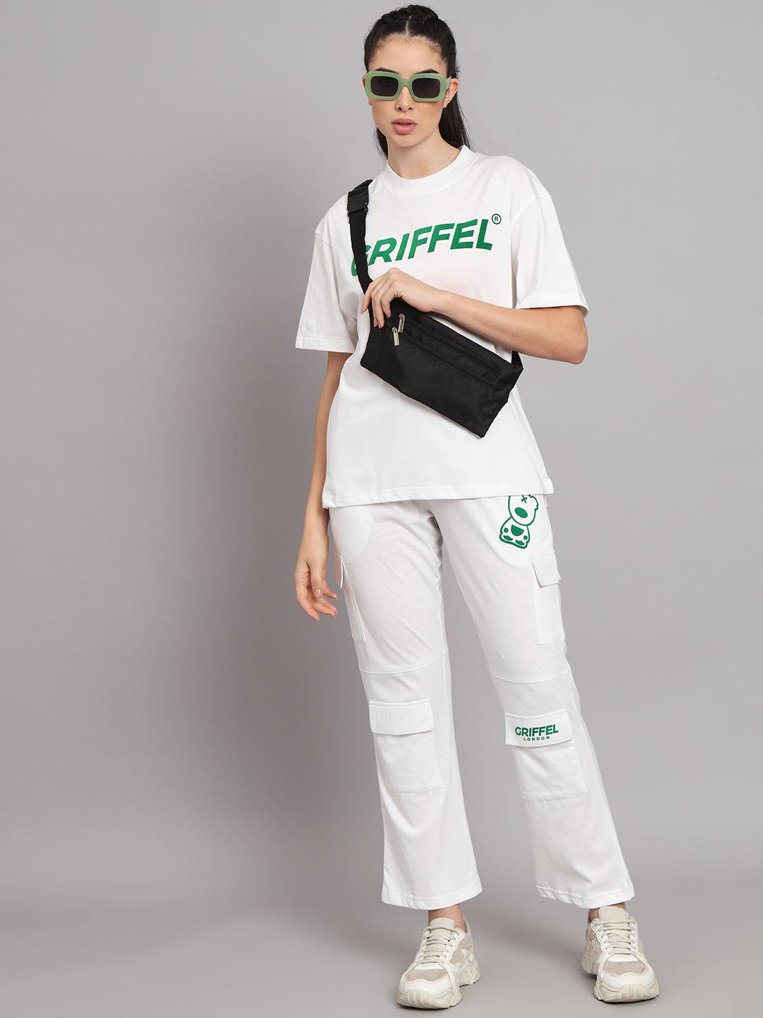 GRIFFEL Oversized T-shirt