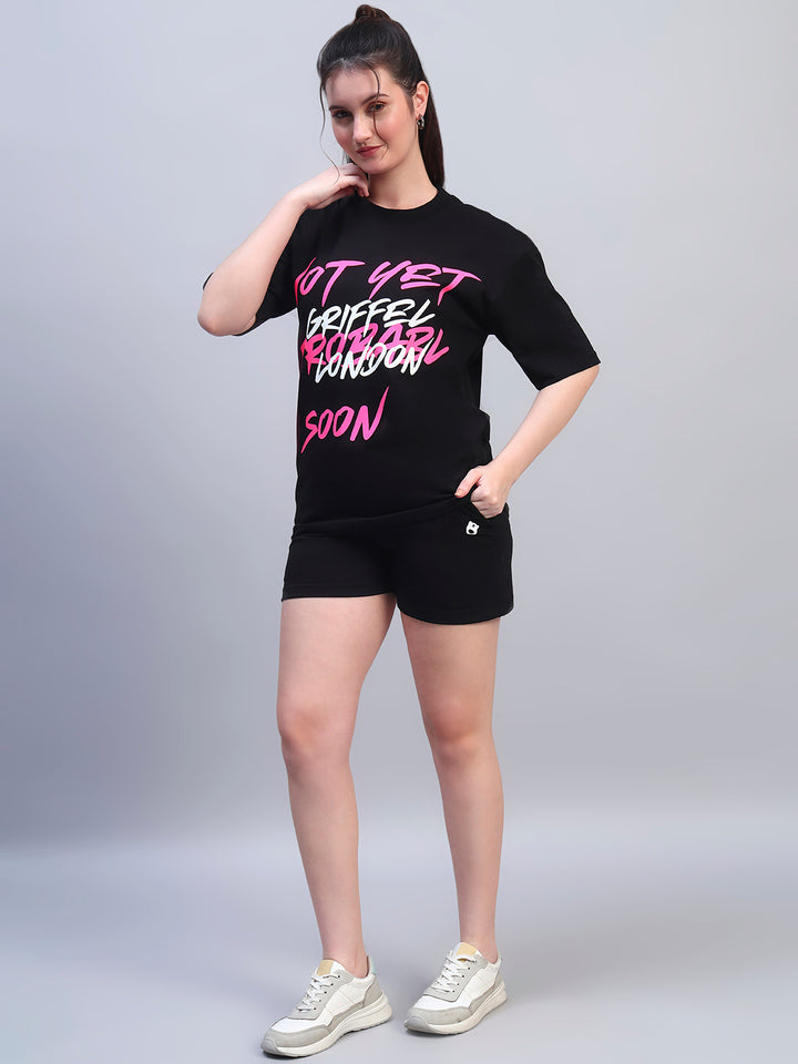 NOT YET OVERSIZED T-SHIRT