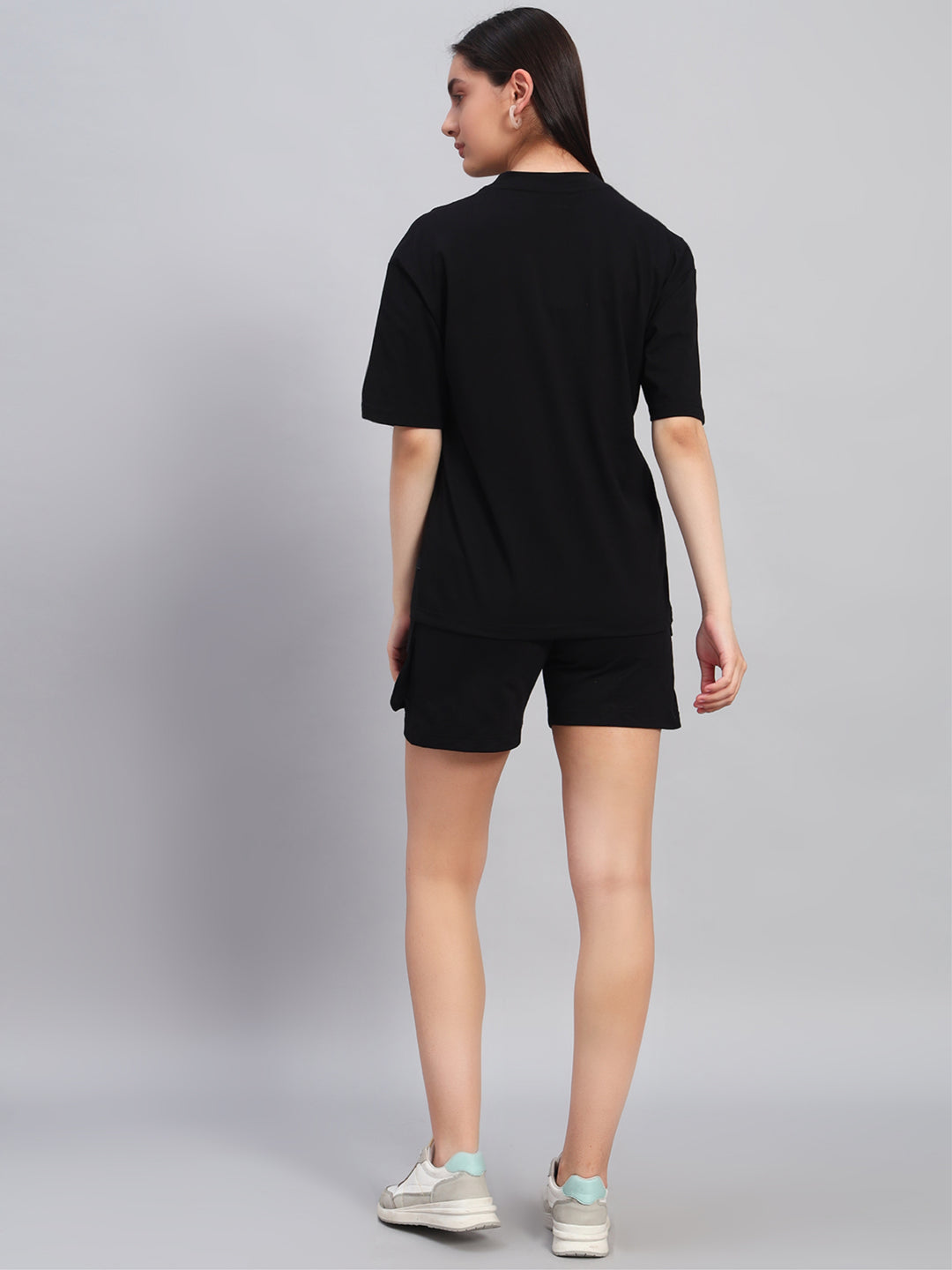 BIG SPIDER Oversized Cotton Co-ord set 🕷️