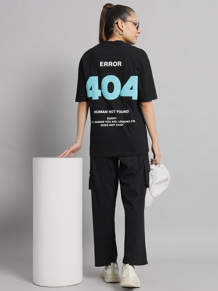 404 Oversized T-shirt