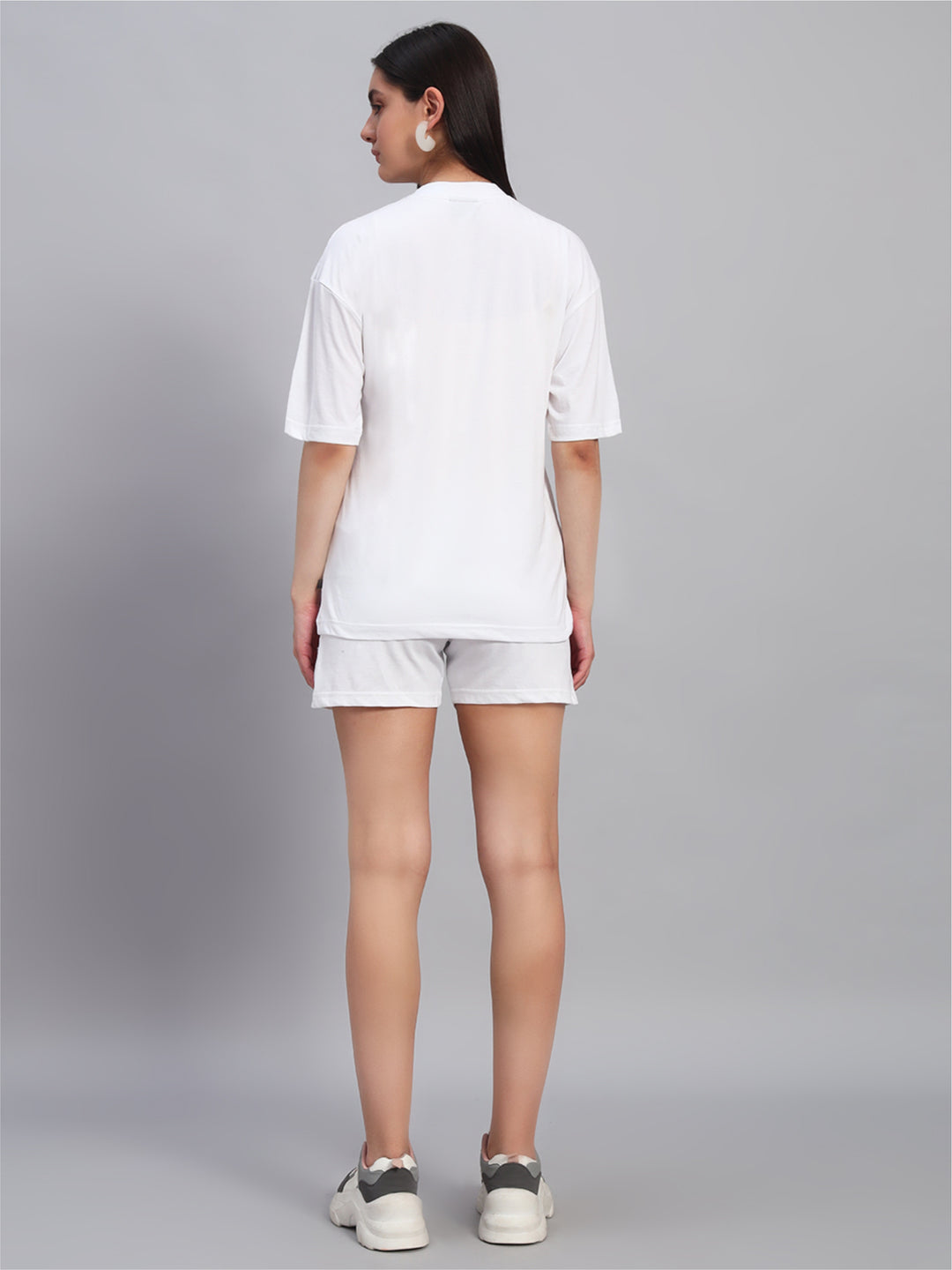 Croissant  OVERSIZED Cotton T-SHIRT 🥐