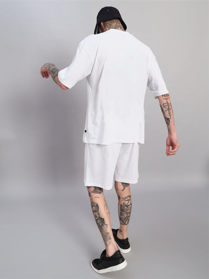 Griffel Key Oversized Cotton Co-ord