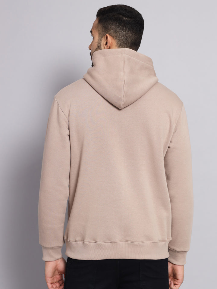 Griffel London Print Regular Fit Hoodie