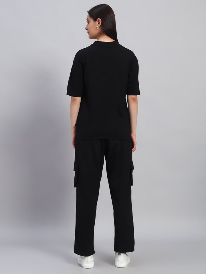 G By GRIFFEL Oversized Cotton Trackset