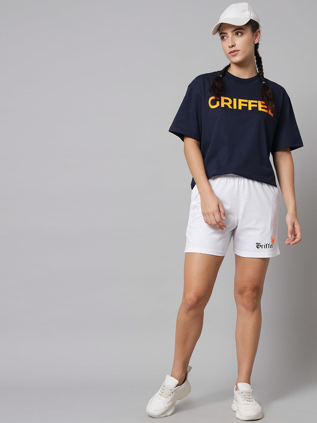 GRIFFEL Oversized T-shirt