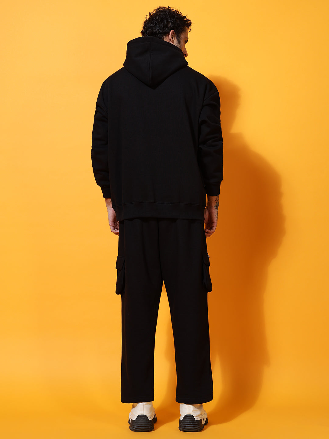 GRIFFEL STAR Oversized Tracksuit