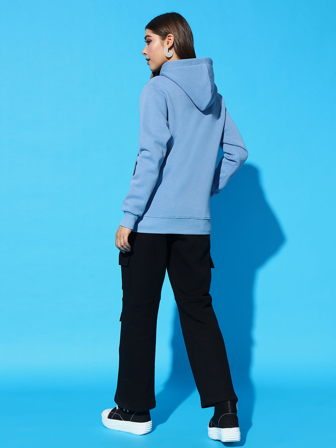 GRIFFEL Regular Hoodie Neck Tracksuit