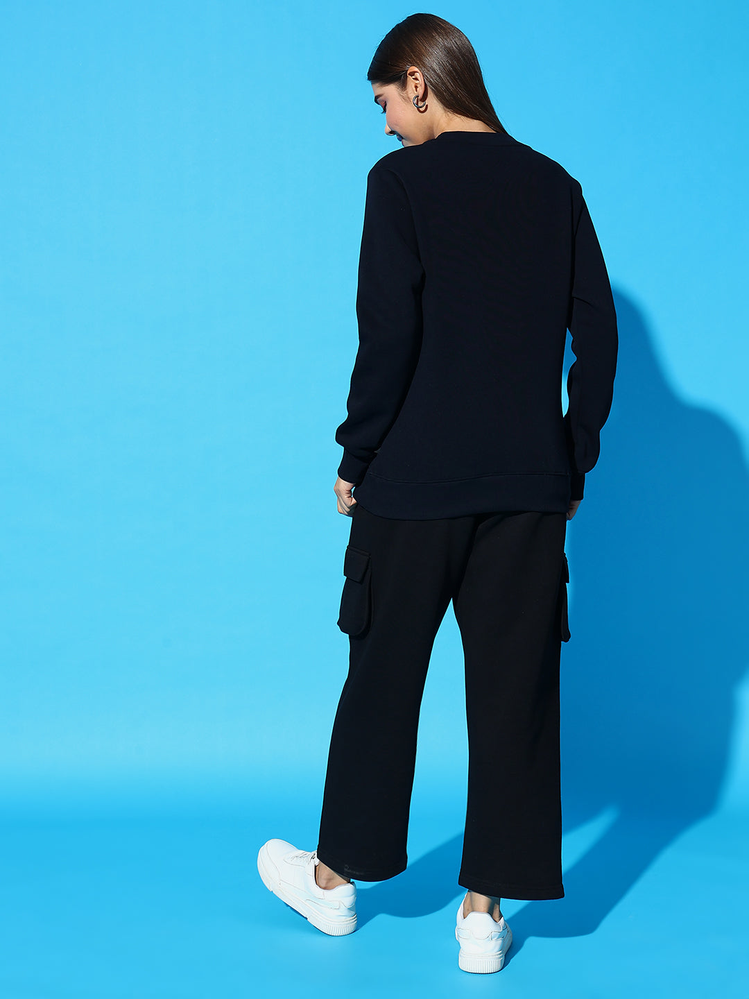 GRIFFEL  Round Neck Tracksuit