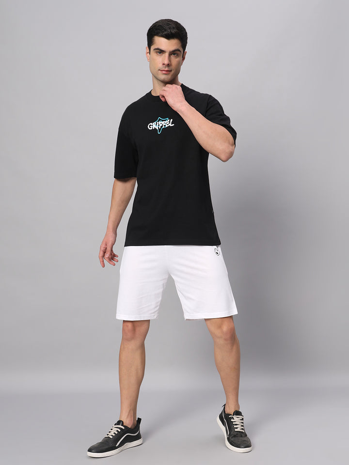 Ocean T-shirt and Shorts Set - griffel