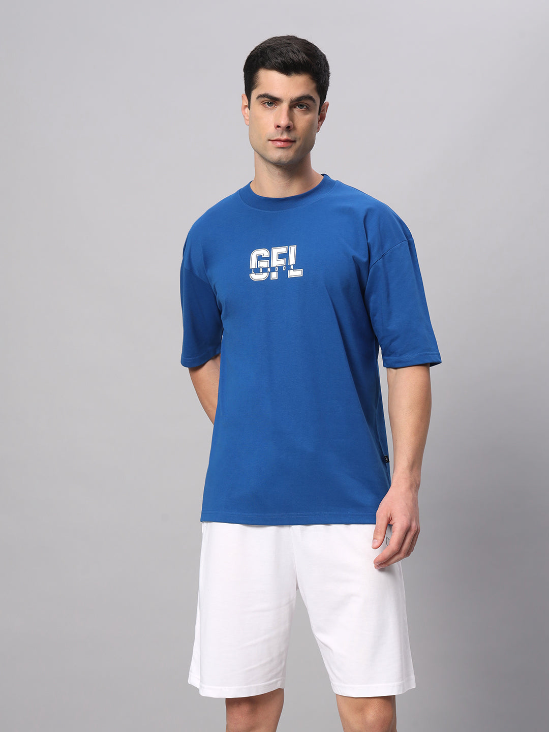 Sports T-shirt and Shorts Set - griffel