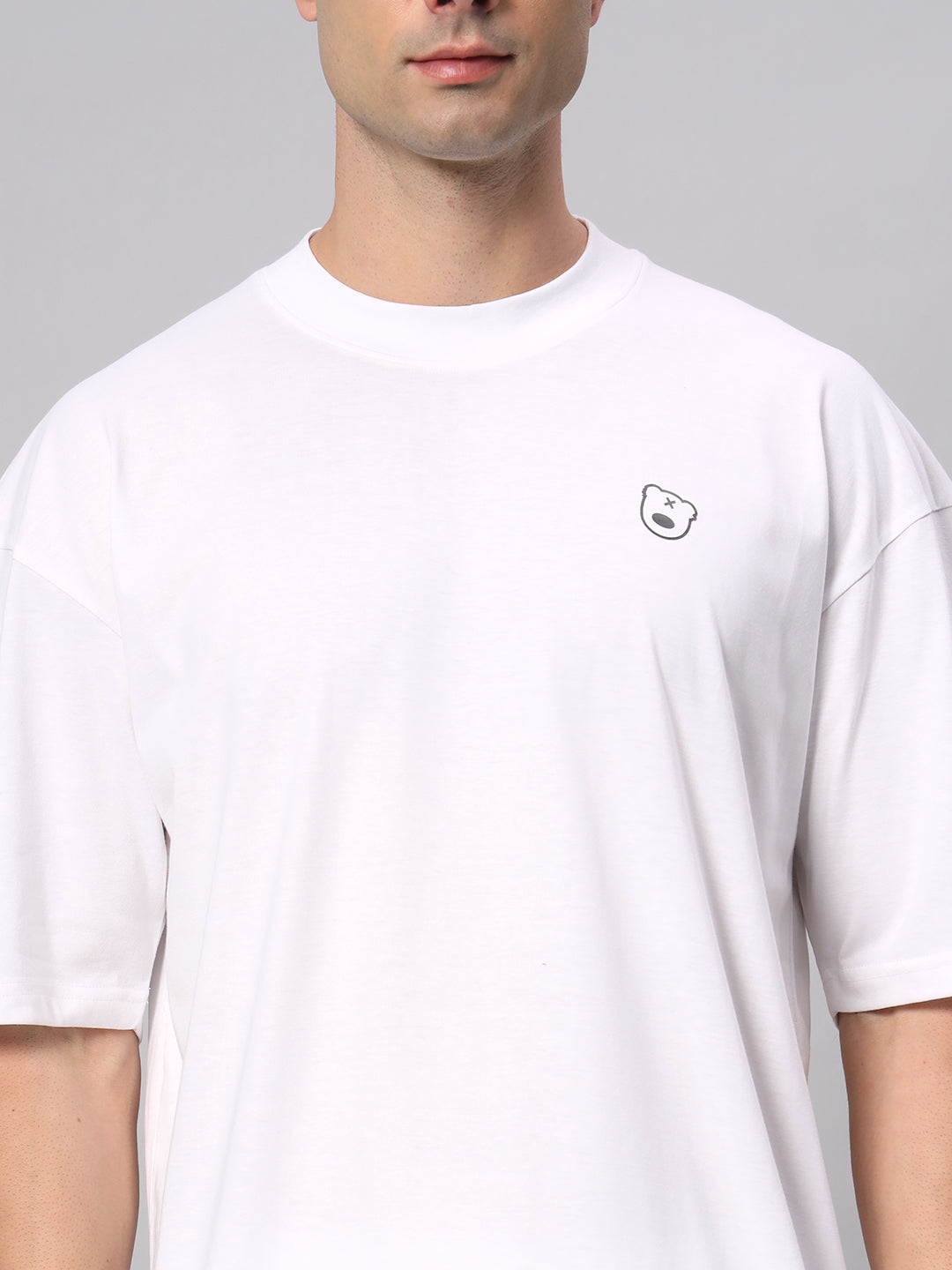 Teddy Logo T-shirt and Short Set - griffel