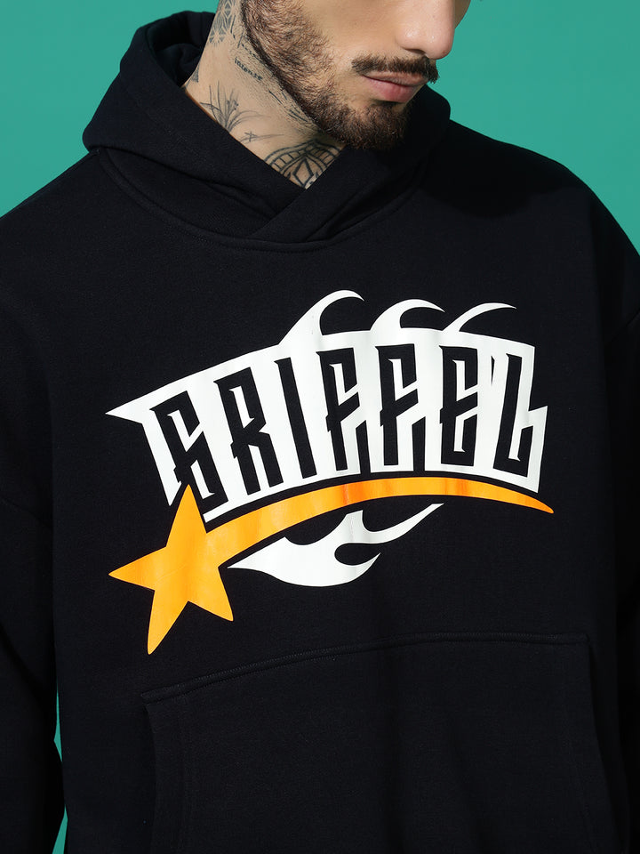 GRIFFEL STAR Oversized Tracksuit