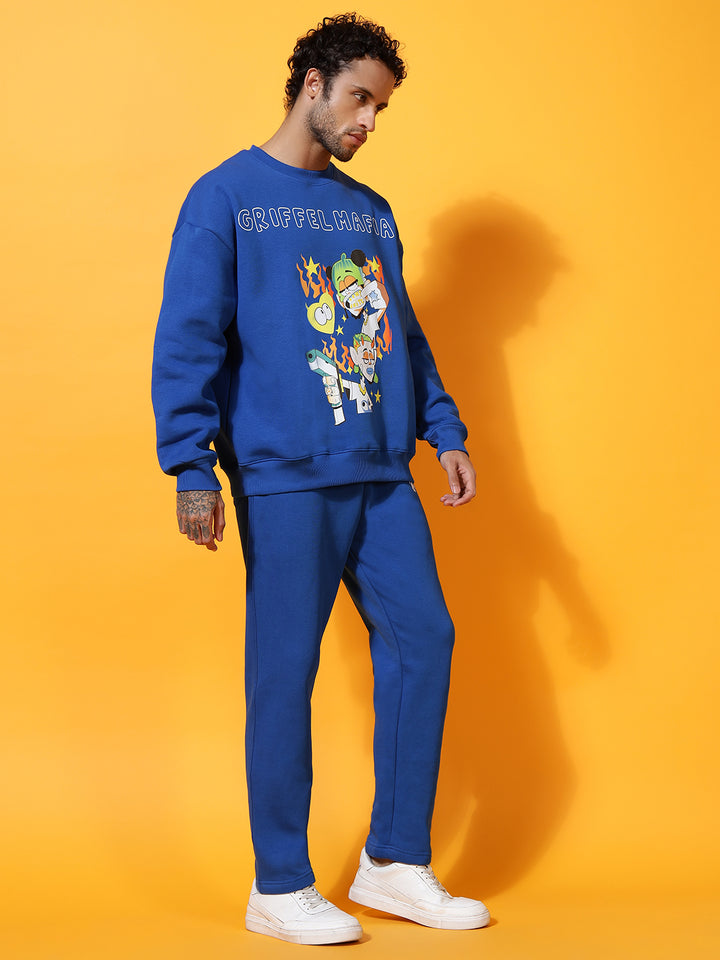 GRIFFEL MAFIA Oversized Tracksuit