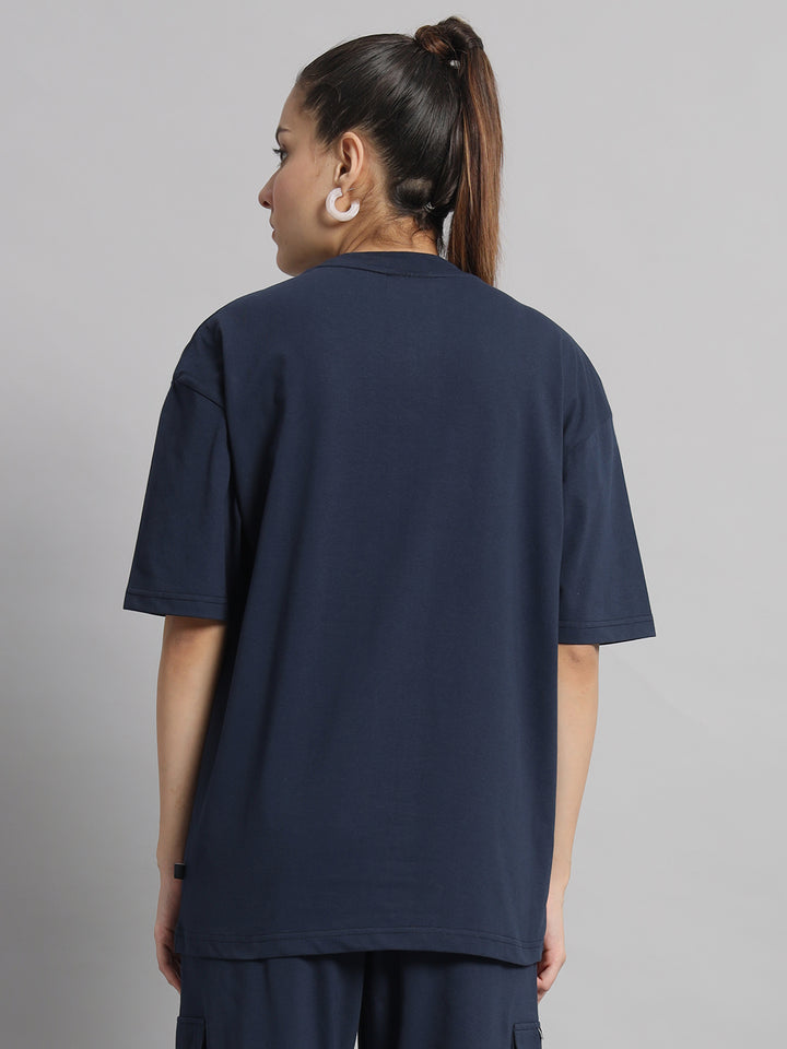 Cocktail Oversized T-shirt