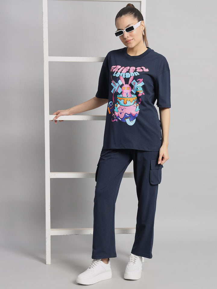 GRIFFEL LONDON Oversized T-shirt