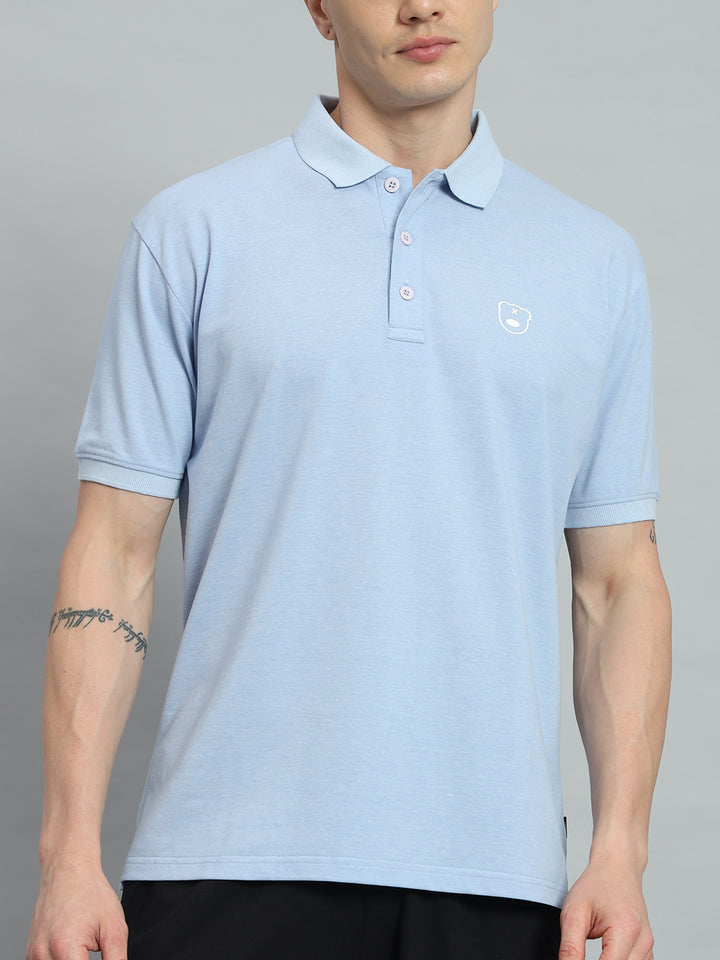 GRIFFEL Polo T-shirt and Shorts Set