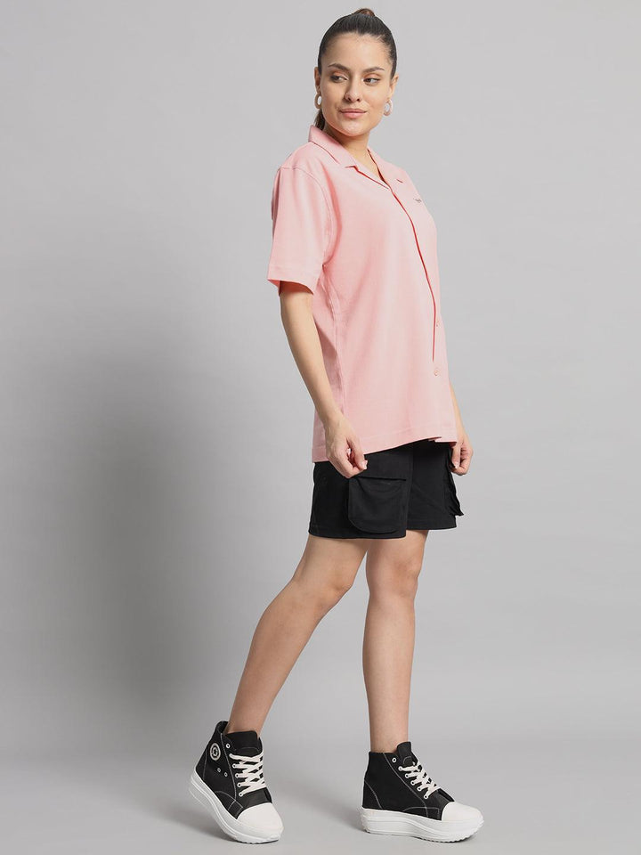 GRIFFEL Shirt T-shirt and Short Set