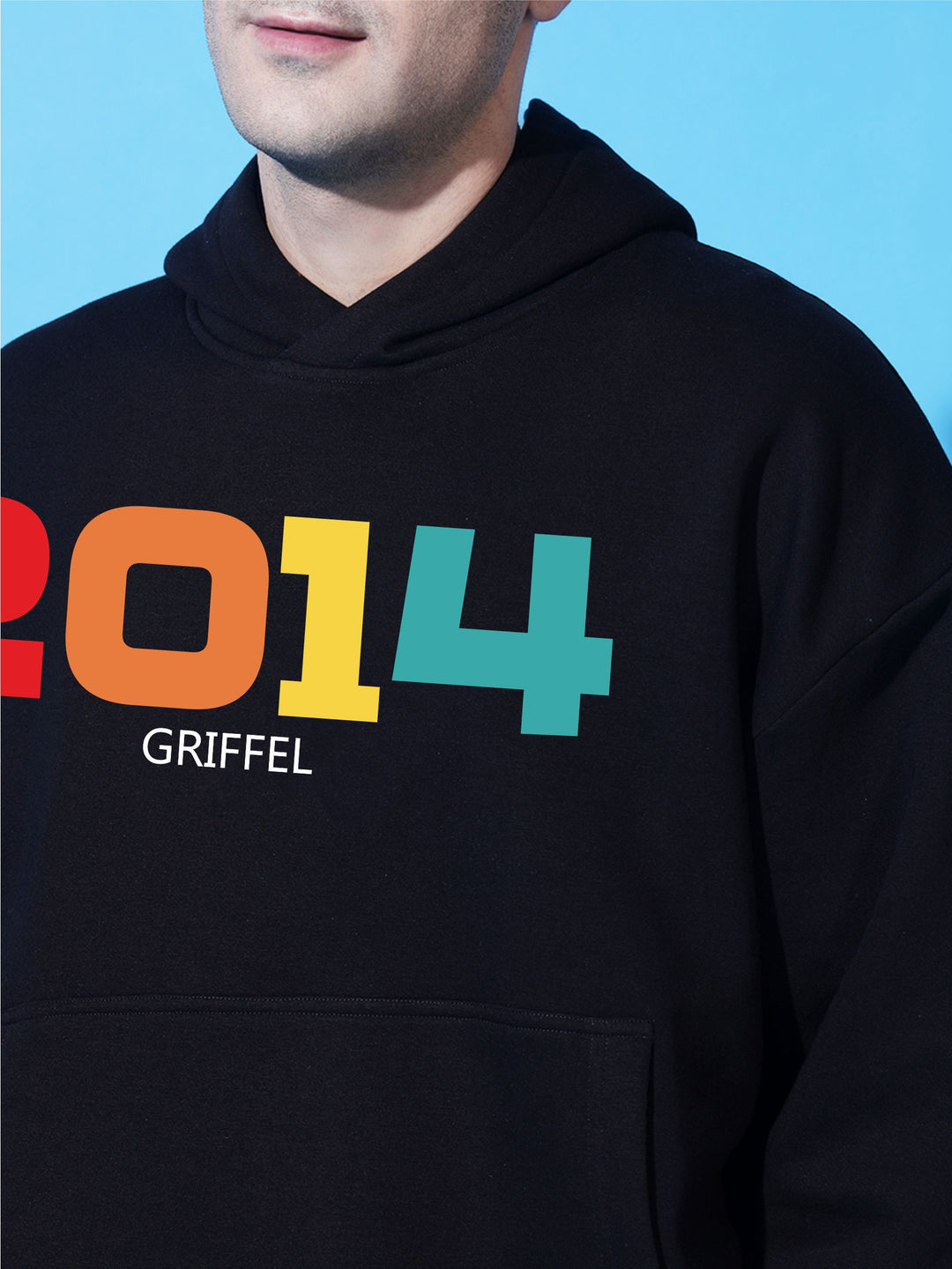 2014 Oversized Hoodie