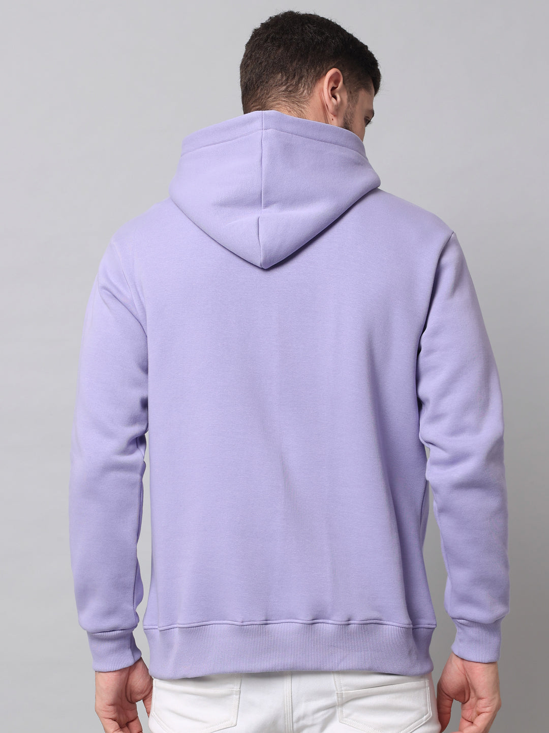 Griffel London Print Regular Fit Hoodie