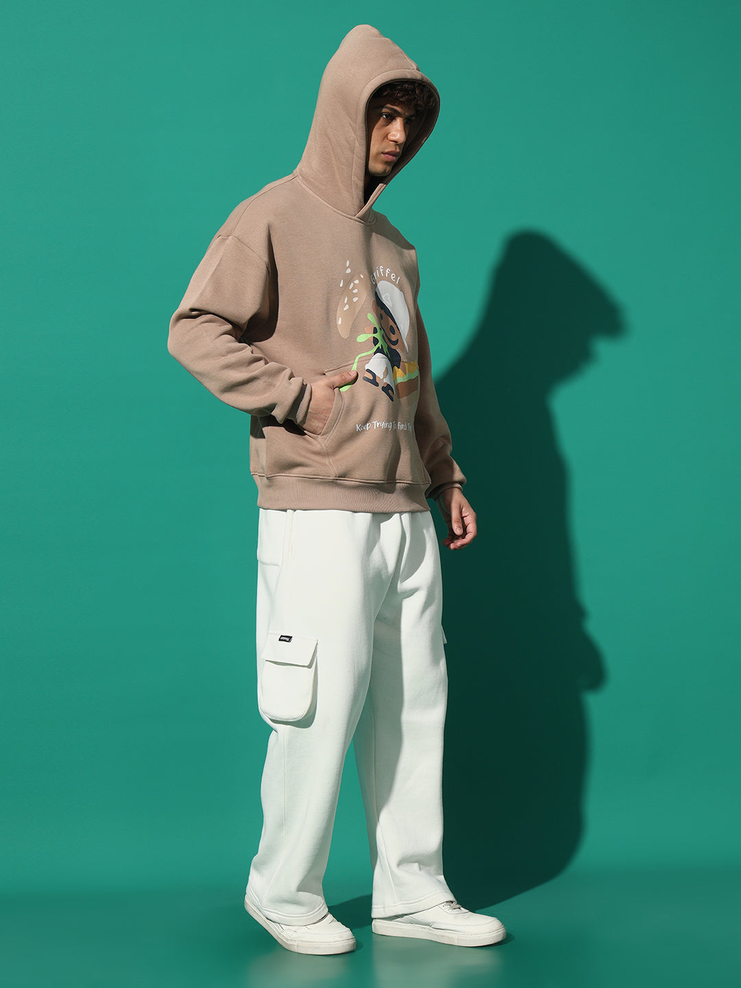 GRIFFEL Regular Fit Tracksuit