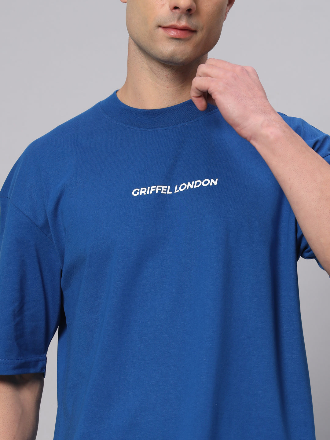 Basic Logo T-shirt and Short Set - griffel