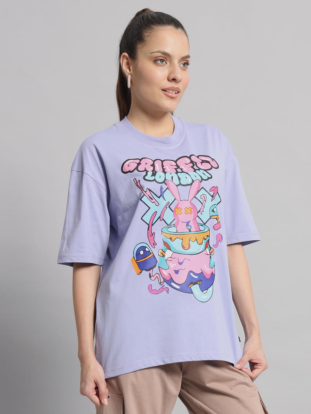 GRIFFEL LONDON Oversized T-shirt