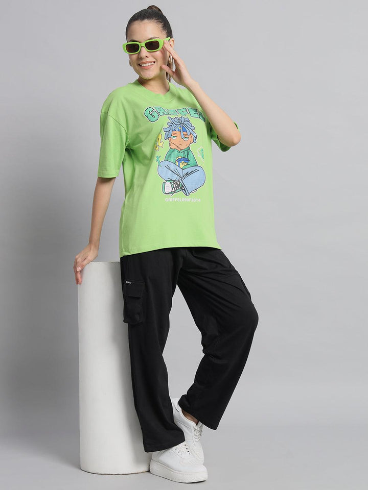 GRIFFEL Oversized T-shirt