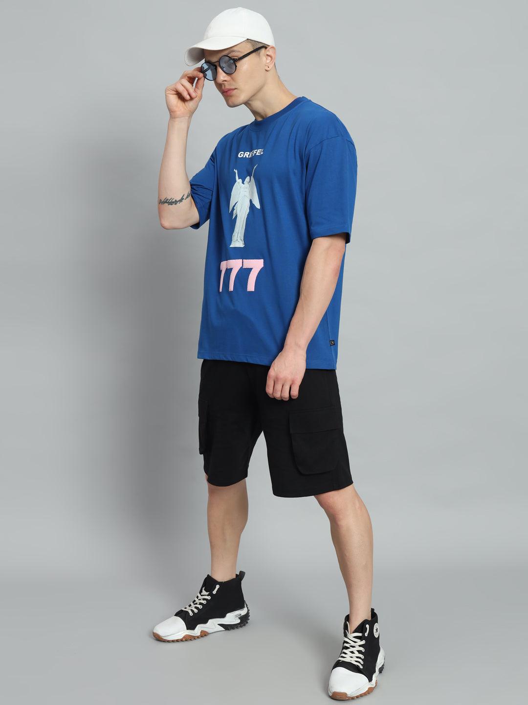 777 T-shirt and Shorts Set