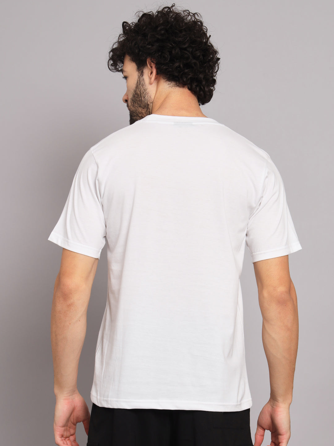GFL09 Drop Shoulder Oversized T-shirt