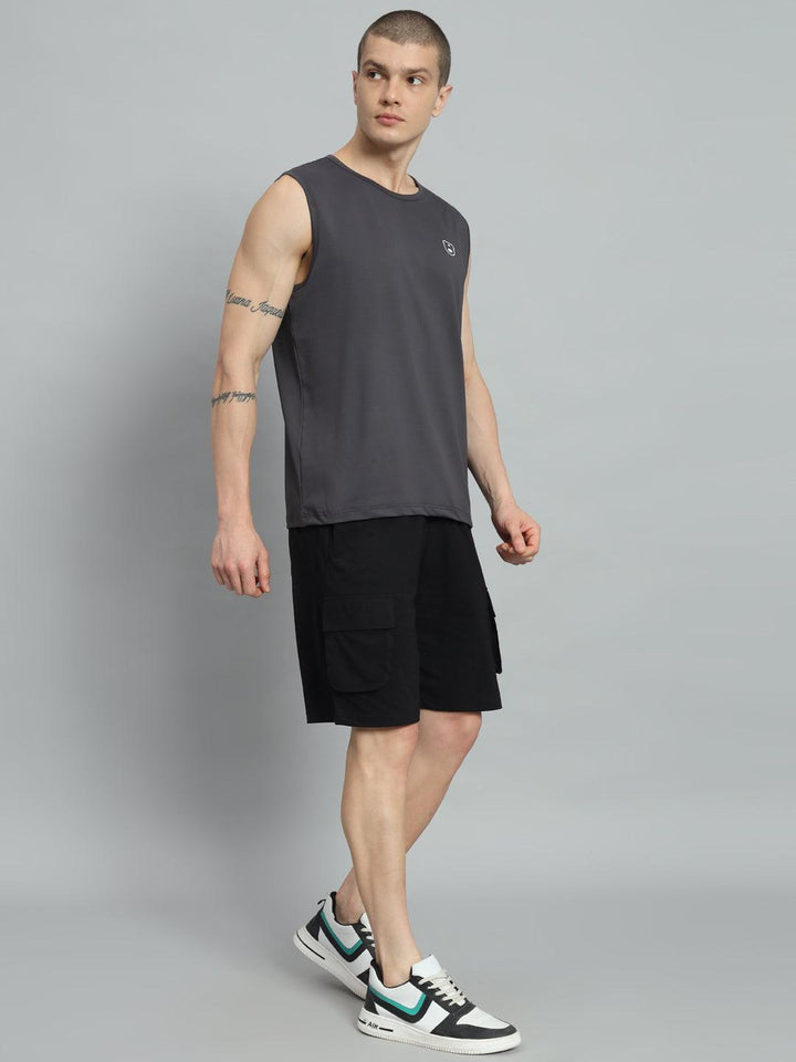 GRIFFEL Sandow T-shirt and Shorts Set