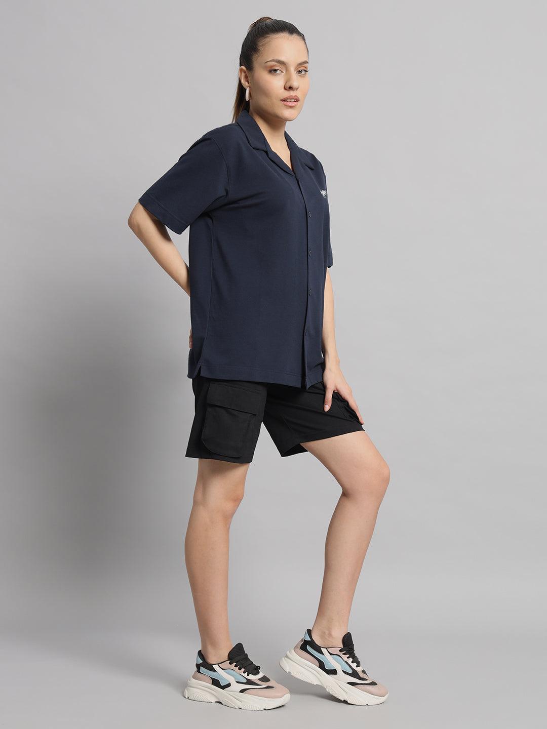 GRIFFEL Shirt T-shirt and Short Set