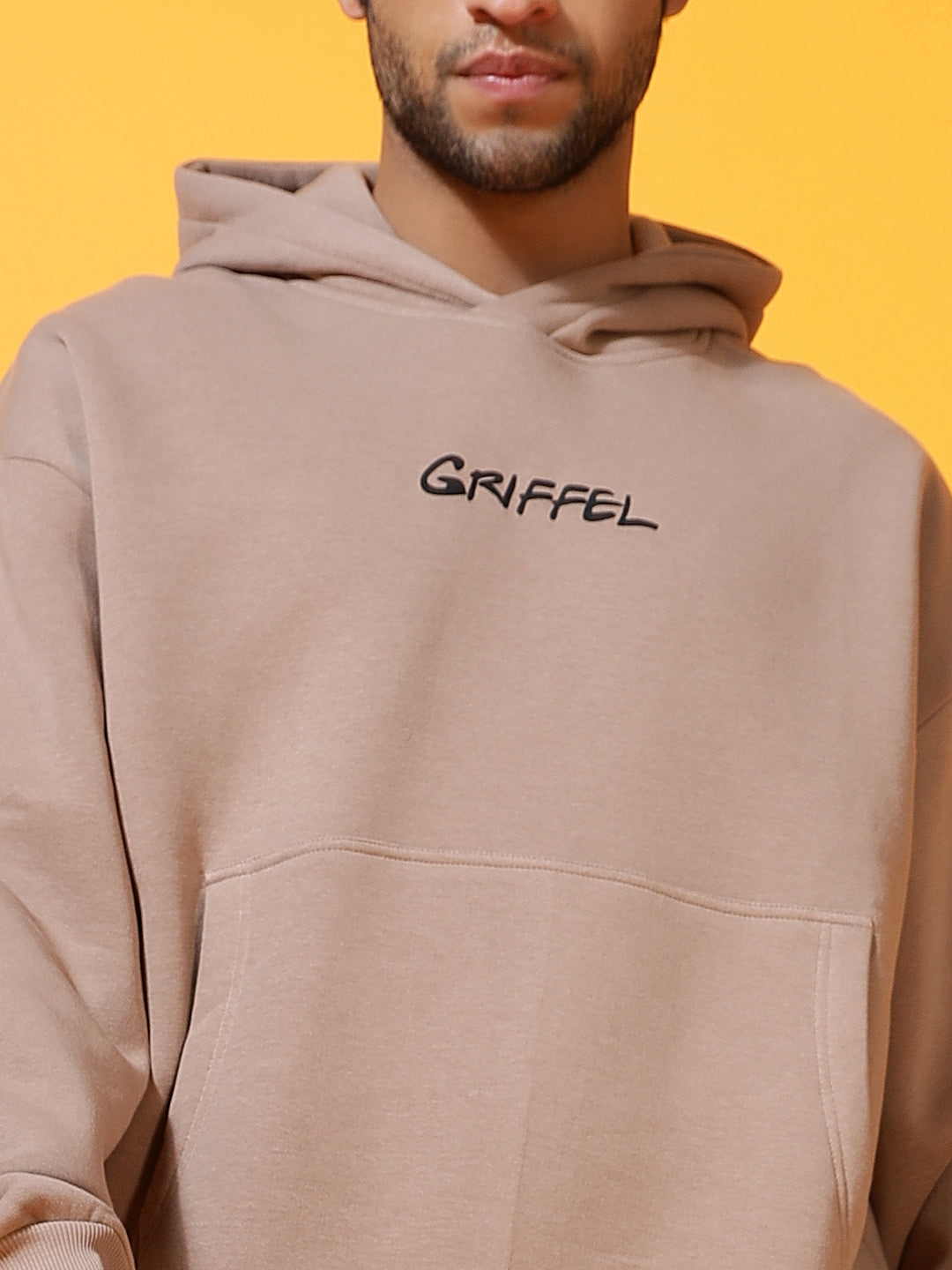 GRIFFEL Printed Oversized Tracksuit