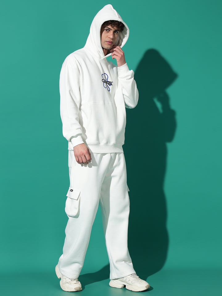 GRIFFEL Oversized Tracksuit