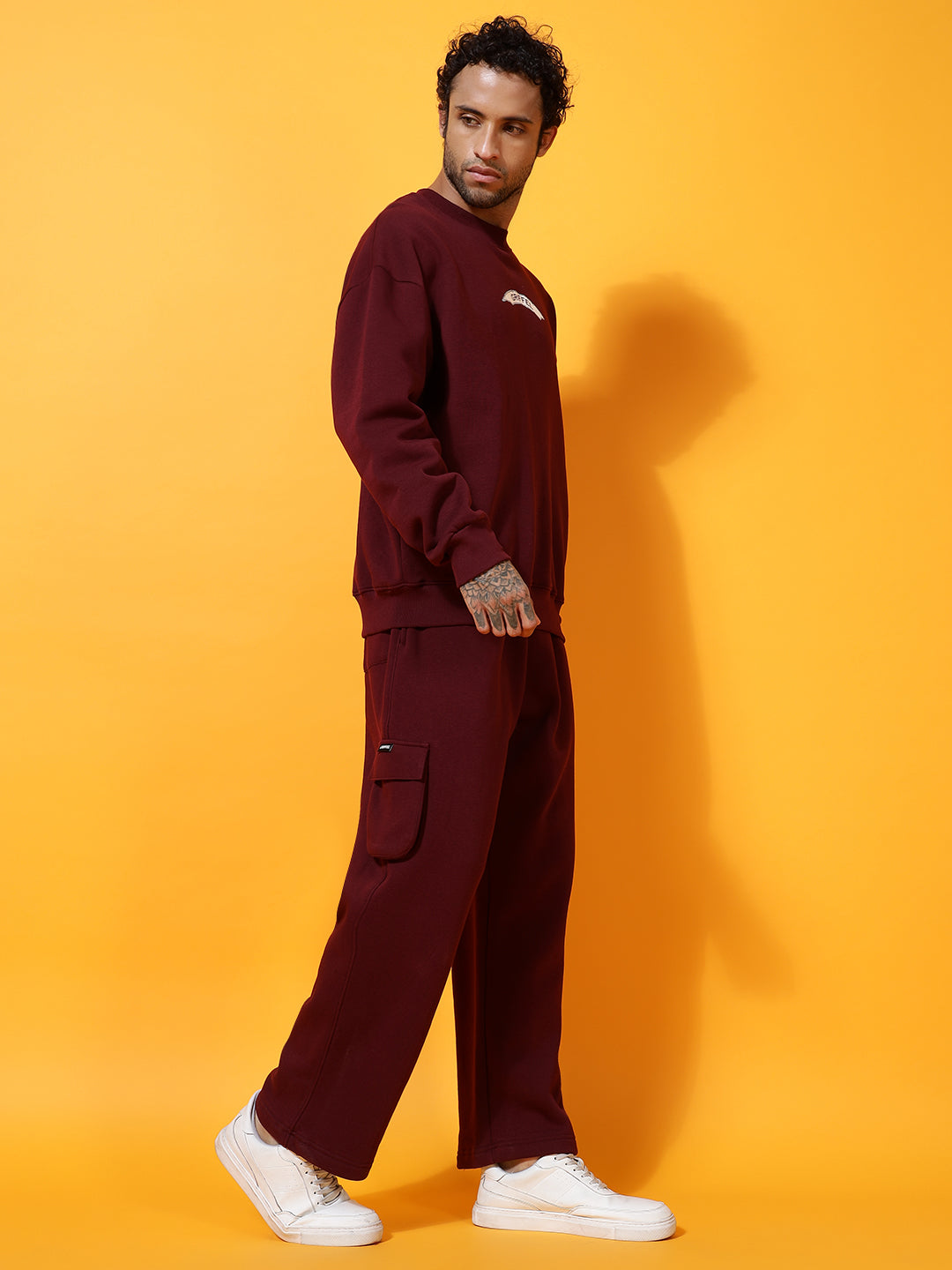 EYE Oversized Tracksuit