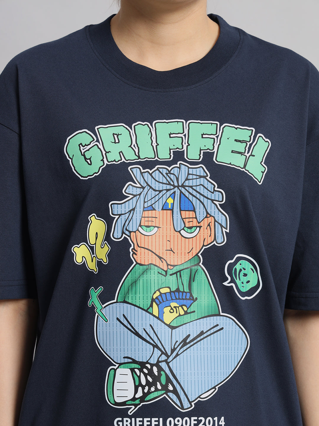 GRIFFEL T-shirt and Trackpant Set