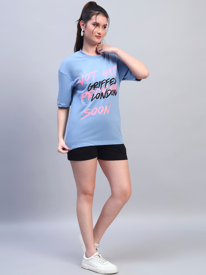 NOT YET OVERSIZED T-SHIRT