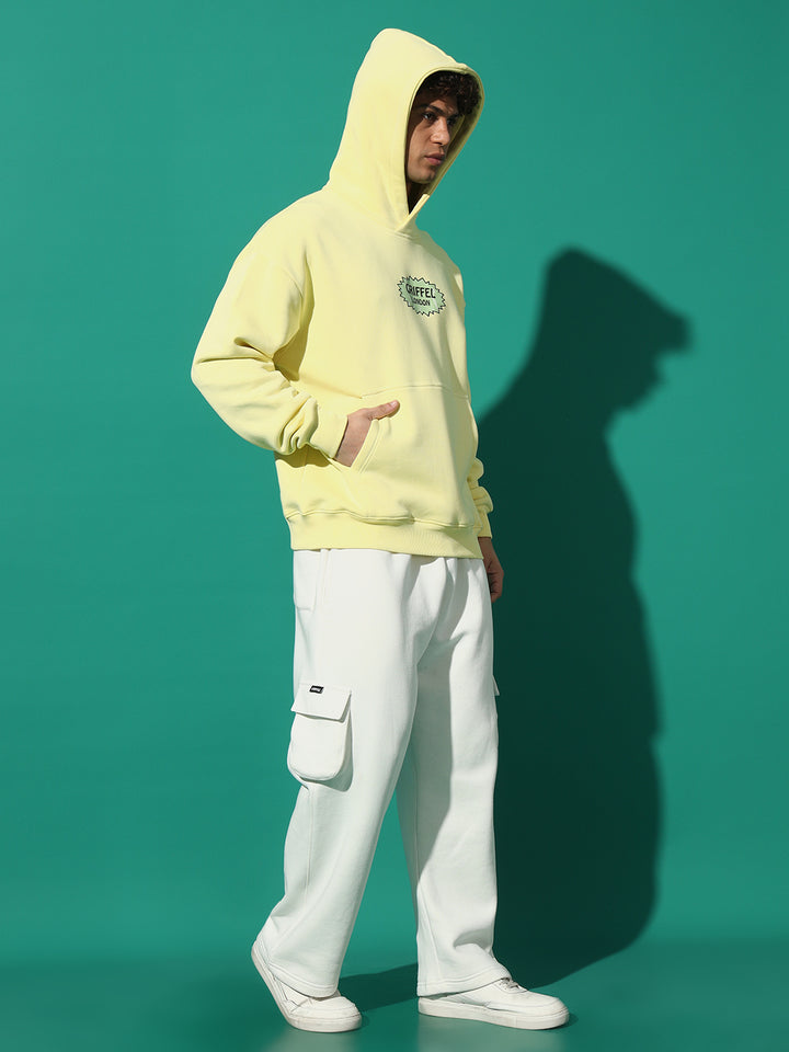 chilli green Oversized Tracksuit